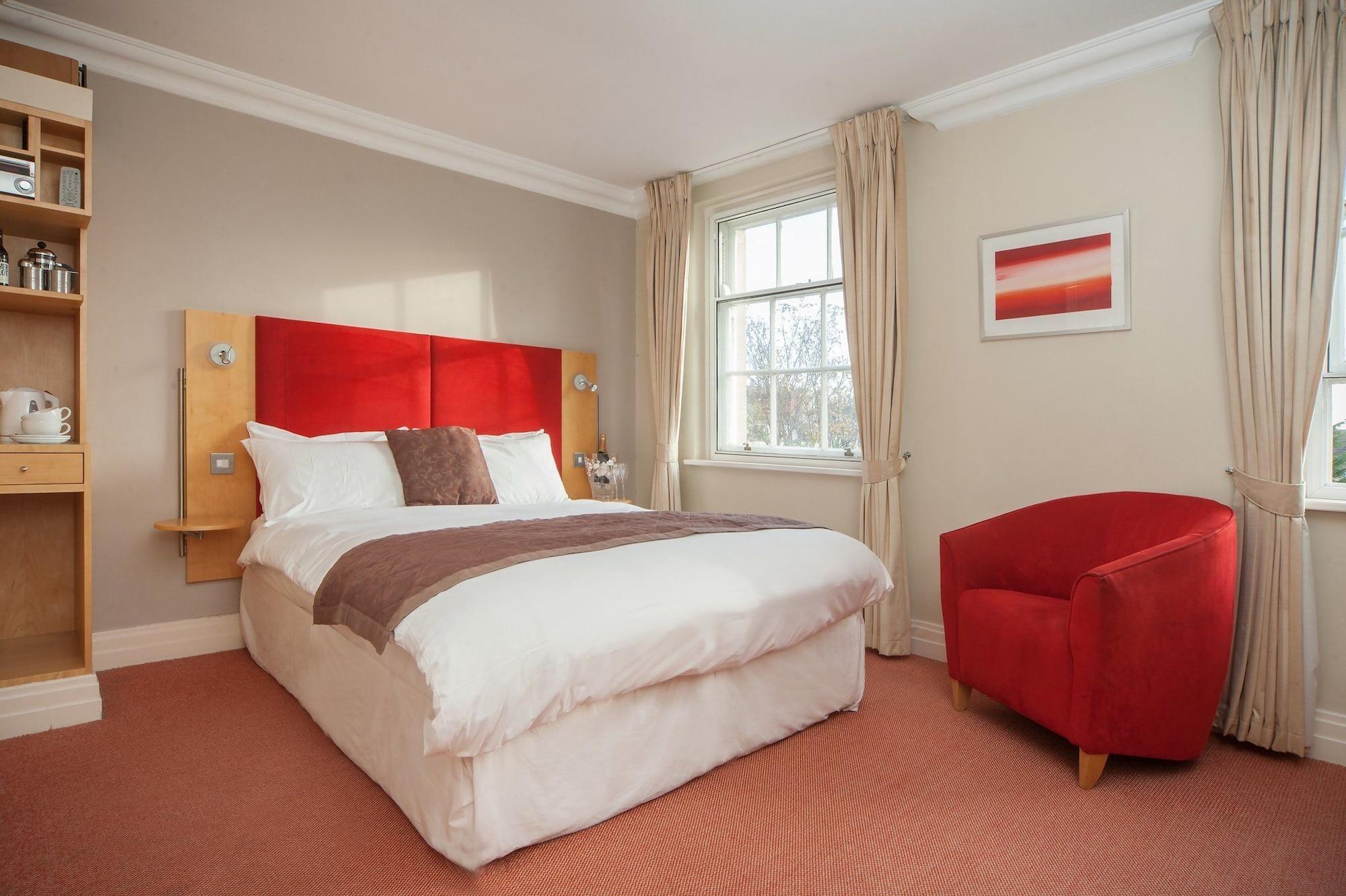 The Berkeley Square Hotel Bristol Exterior photo