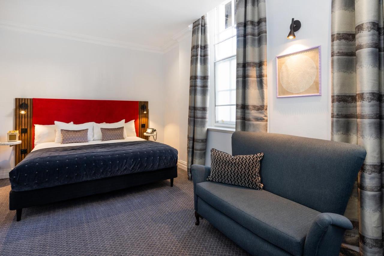 The Berkeley Square Hotel Bristol Exterior photo