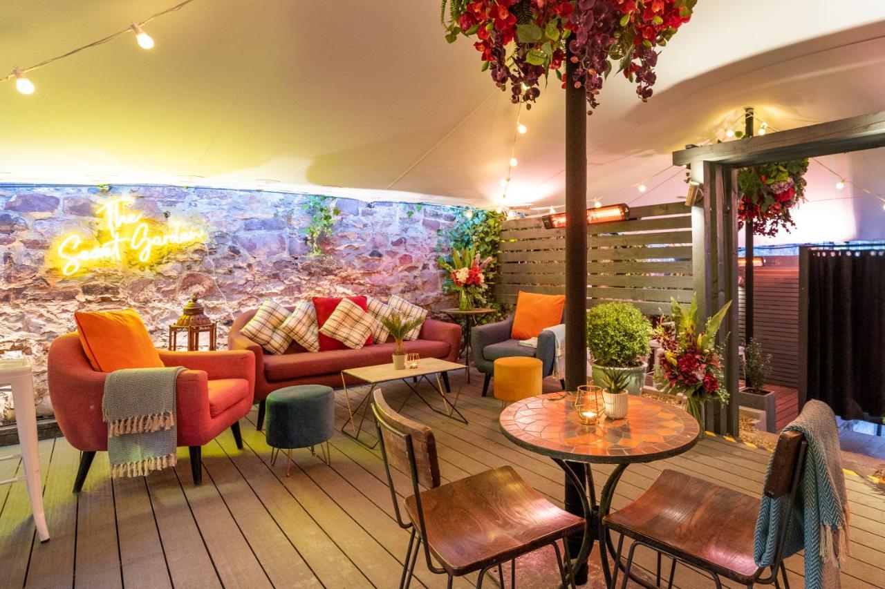 The Berkeley Square Hotel Bristol Exterior photo