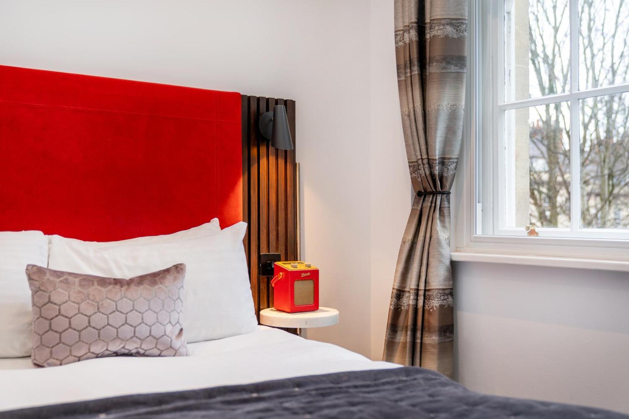 The Berkeley Square Hotel Bristol Exterior photo