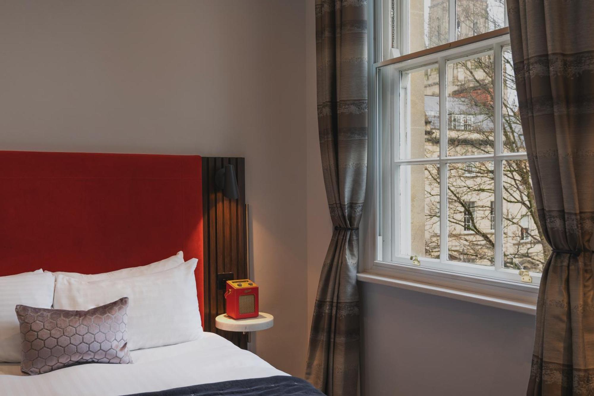 The Berkeley Square Hotel Bristol Exterior photo