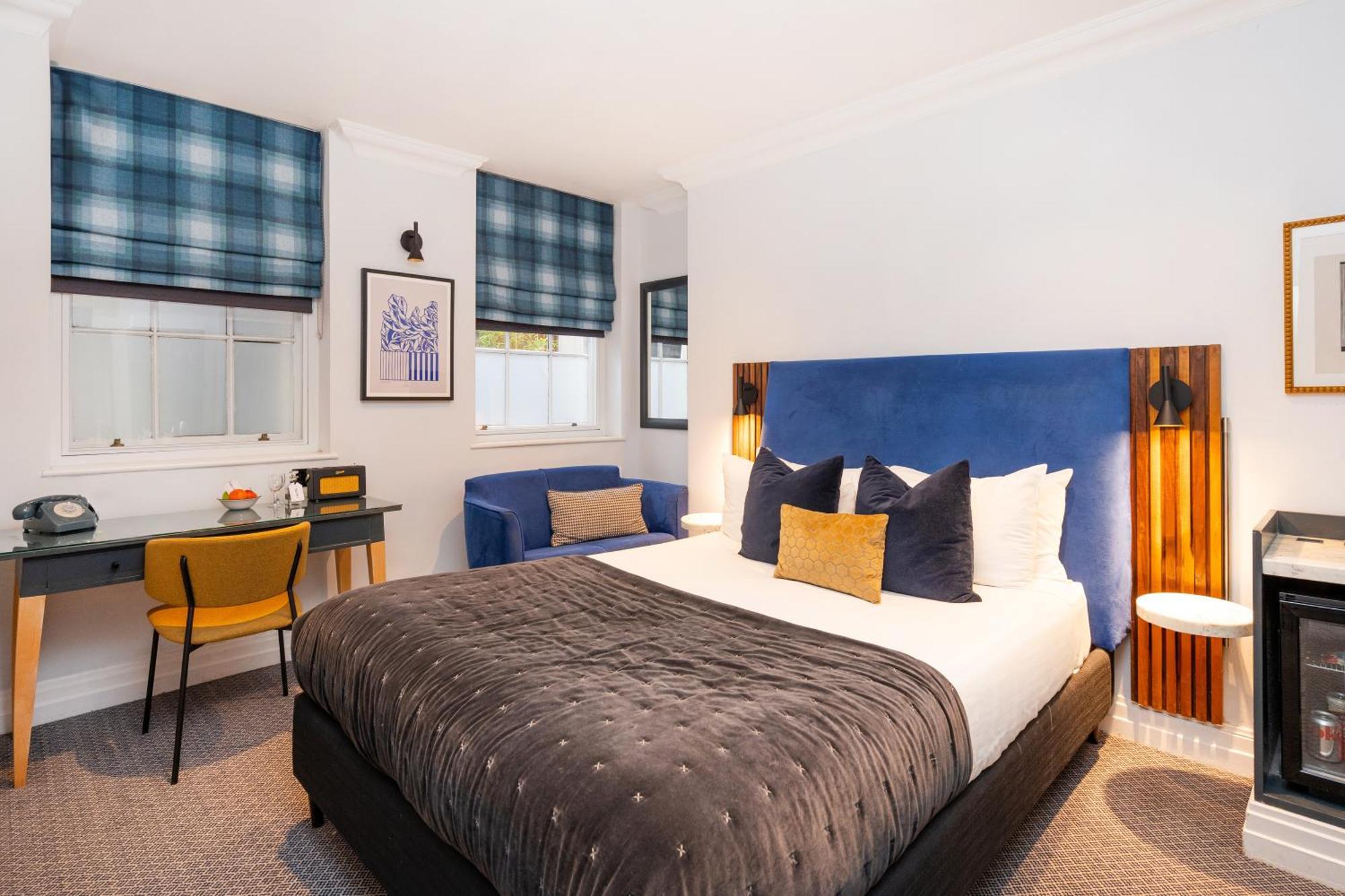The Berkeley Square Hotel Bristol Exterior photo